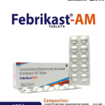 FEBRIKAST AM TAB