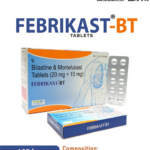 FEBRIKAST BT TAB