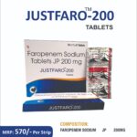 JUSTFARO 200- GRAPHIC