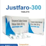 JUSTFARO 300 TAB