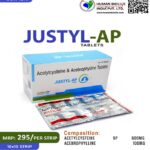 JUSTYL AP TAB