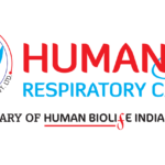 human respiratory care logo
